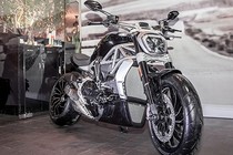 Môtô đẹp nhất Thế giới Ducati XDiavel S về VN